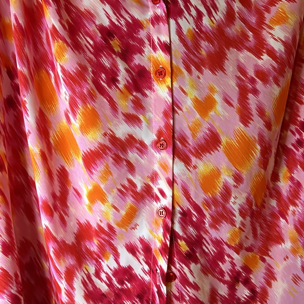 Button up blouse - Picture 3 of 6